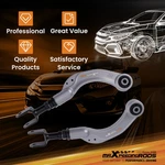 Rear Alignment Control Arms For Nissan Maxima 2016-2023 Altima 2013-2018 +/-. Fixed Price $169.03.