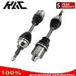 Set Front Cv Axle Shaft Assembly For 2006-2011 Chevrolet Hhr 2.2L 2.4L 661376. Fixed Price $102.99.