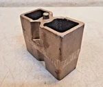 Skyjacker Rear Block 5.5" Off-center Pinned RB255. Fixed Price $90.24.