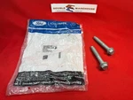 Nos Oem Ford W716084-S439 Hub Bolt Lot Of Two (2). Fixed Price $14.99.