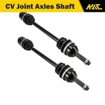 2X Front Cv Axle Shaft Assembly Fits 2018-2019 Polaris Ranger Crew 570-4 Eps. Fixed Price $92.99.
