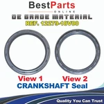 Crankshaft Seal For Nissan Infiniti Ref. 12279-18V00 12279-D0100. Fixed Price $24.99.
