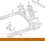 Chrysler Oem 08-20 Cv Rear Suspension Components-axle Beam 5171467AF. Fixed Price $1294.80.