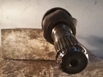 Axle Shaft Front Without Turbo Fits 03-08 Forester 323803. Fixed Price $94.79.