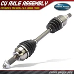 Front Driver Side Cv Axle Assembly For Mazda 2012-2013 L4 2.0L Manual Trans. Fixed Price $85.99.