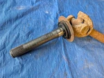 Driver Axle Shaft Front 4600 Lb Fits 80-92 Ford F250 Pickup 188341. Fixed Price $99.85.