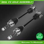 2PCS Rear Cv Axles Fits Nissan 370Z 3.7L 2009-2020 For 3.0L 2023-2024. Fixed Price $146.99.