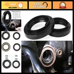 2PCS Differential Carrier Front Seal & Cv Axle Oil Set For Toyota Lexus. Fixed Price $24.29.