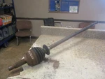 95-98 1995-1998 Range Rover Hse Kensington Sport Right Front Cv Axle Shaft. Fixed Price $87.99.