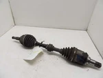 01-07 Toyota Highlander Base 2.4L Fwd At Driver Side Front Axle Shaft. Fixed Price $121.49.