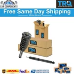 Trq New Front Rear Complete Strut Spring Assembly & Shock Kit Set Of 4 For Kia. Fixed Price $282.21.
