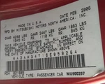 Driver Axle Shaft Front Abs 3.8L Ralliart Fits 07-09 Galant 19449086. Fixed Price $110.70.