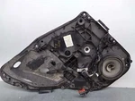 C1BBA045H23AC Rear Left Window Regulator / Solo Mecanismo 939296 Ford Fiest. Fixed Price $132.87.