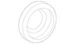 Genuine Mercedes-benz Sealing Ring 020-997-25-47-64. Fixed Price $22.37.