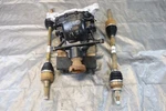 2021 2022 Ford Mustang Gt 5.0L Oem Rear Differential Torsen 3.55 W/ Axles #1560. Fixed Price $799.99.