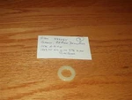 Buick 483085 1973-1975; All 1976; With 8.7/8 Ring Gear Gasket; Rear Axle Drain P. Fixed Price $7.50.