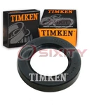Timken Extension Housing Seal For 1986-1991 Mazda RX-7 Automatic Pz. Fixed Price $25.41.