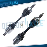 Front Left And Right Cv Axle Shaft Ford Fusion Lincoln Zephyr Mercury Milan. Fixed Price $146.41.