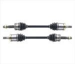 Rf 396001KD0A Rear Left Right Axles For Nissan Juke 11-17 All Wheel Drive Models. Fixed Price $288.00.