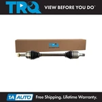 Trq Front Driver Side Cv Axle Assembly Fits 14-17 Odyssey 11-13 Touring. Fixed Price $111.95.