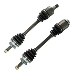 2PC Cv Axle Assembly Front Hyundai Santa Fe 3.5L 03-06 Awd 61503R. Fixed Price $380.99.