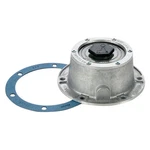 National Aluminum Hub Cap W/o Pipe Plug. Fixed Price $25.65.