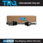 Trq Complete Front Cv Axle Joint Shaft Assembly Passenger Side For Equinox 3.6L. Fixed Price $81.95.