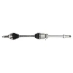 Fwd Cv Axle Shaft For Lexus RX350 Toyota Highlander Venza 2010-2015 Front Right. Fixed Price $90.59.