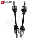 For Chrysler 300 Dodge Charger Challenger Awd 3.6L Front Pair Cv Axle Assembly. Fixed Price $183.89.