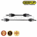Front Pair Cv Axle Shaft Assembly For Kia Sorento Lx Suv 2.4L Fwd 2019-2020. Fixed Price $263.99.
