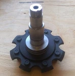 Spindle, Hummer H1 Hmmwvhumvee M998 Front Wheel F/axle 5579061 Nos. Fixed Price $425.00.