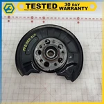 10-17 Mercedes Benz W207 E-class Rear Left Spindle Knuckle W/ Hub Oem. Fixed Price $64.16.
