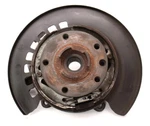 Lh Rear Spindle Hub Knuckle Bearing 04-10 Vw Touareg Cayenne 7L0 505 435. Fixed Price $109.99.