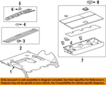 Gm Oem 11-26 Ats Interior Trim-front Sill Plate Clip 11611367. Fixed Price $19.62.