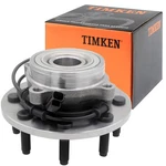 Timken Front Wheel Bearing Hub For 03-2005 Dodge Ram 2500 3500 4WD. Fixed Price $111.51.