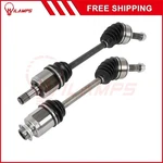 For Acura 2009-2012 3.5L 3.7L Automatic Trans Front Left & Right Cv Axles. Fixed Price $123.26.