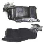 Set Of 2 Engine Splash Shield For Toyota Corolla 09-13. Fixed Price $49.67.