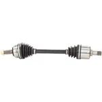 Trakmotive HO-8079 Cv Axle Shaft For 85-87 Honda Prelude. Fixed Price $89.72.