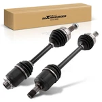 Front Driver Passenger Side Pair Cv Half Shaft Axle For Honda Cr-v 2007-13 2014. Fixed Price $114.50.