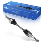 Maxfavor Front Left Cv Axle Shaft 1995-2000 Ford Contour Mystique Fwd Auto. Fixed Price $128.59.