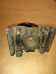 Ford Truck Leaf Spring Plate E2TA-GA Bolts Obs Rear Axle F250 F350 84-97. Fixed Price $50.00.