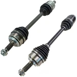 Cv Axle Shaft SET-2 Piece Trq CSA82495 Fits 2002 Honda Cr-v. Fixed Price $192.95.