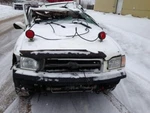 Rear Axle 3.5L 4.363 Ratio 4WD Locking Fits 01 Pathfinder 73069. Fixed Price $1230.50.