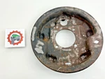 85-97 Dually Ford Sterling 10.25" Left Backing Plate 12X3 1/2" 3211077-L. Fixed Price $189.97.