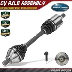 Front Left Cv Axle Assembly For Volkswagen Atlas 18-24 Cross Sport 20-24. Fixed Price $111.29.