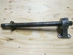 92-01 Honda Accord Prelude H22A-F23A Automatic Half Shaft Intermediate. Fixed Price $74.99.
