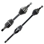 For Dodge Durango & Jeep Grand Cherokee New Pair Front Cv Axle Shafts Gap. Fixed Price $392.41.