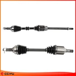 2X Front Left Right Cv Axle Shaft Assembly For Nissan Murano 3.5L 2015-2018. Fixed Price $172.99.