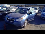 Passenger Rear Suspension Thru 09/30/16 2.5L Fits 14-17 Forester 5251754. Fixed Price $462.50.