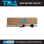 Trq Front Right Cv Axle Shaft Assembly Passenger Side Fits 2013-2019 Ford Escape. Fixed Price $148.95.